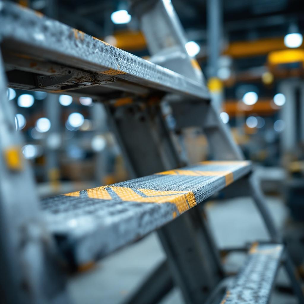 Cinta Antiderrapante para Escaleras