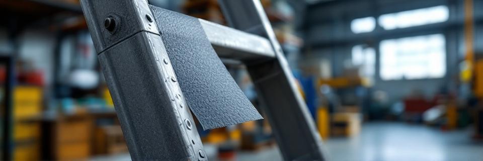 Cinta Antiderrapante para Escaleras