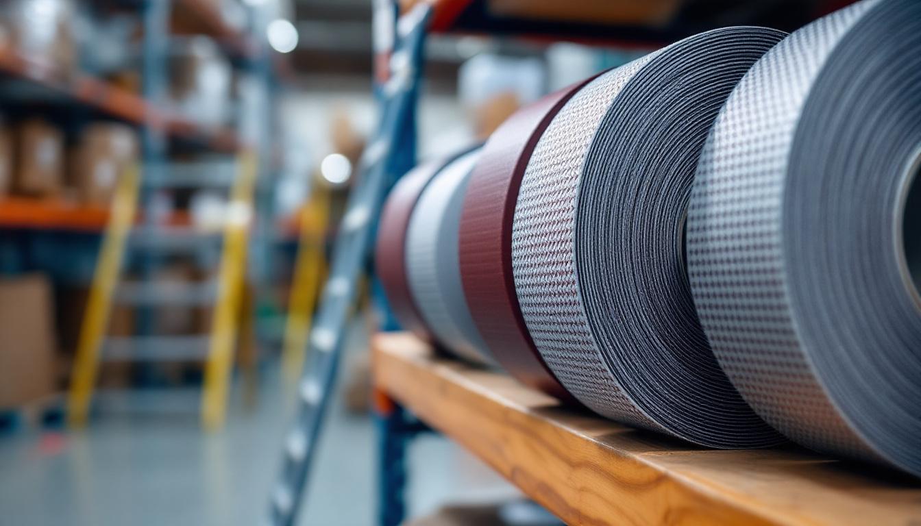 Cinta Antiderrapante para Escaleras