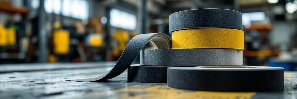 Cintas Antiderrapantes