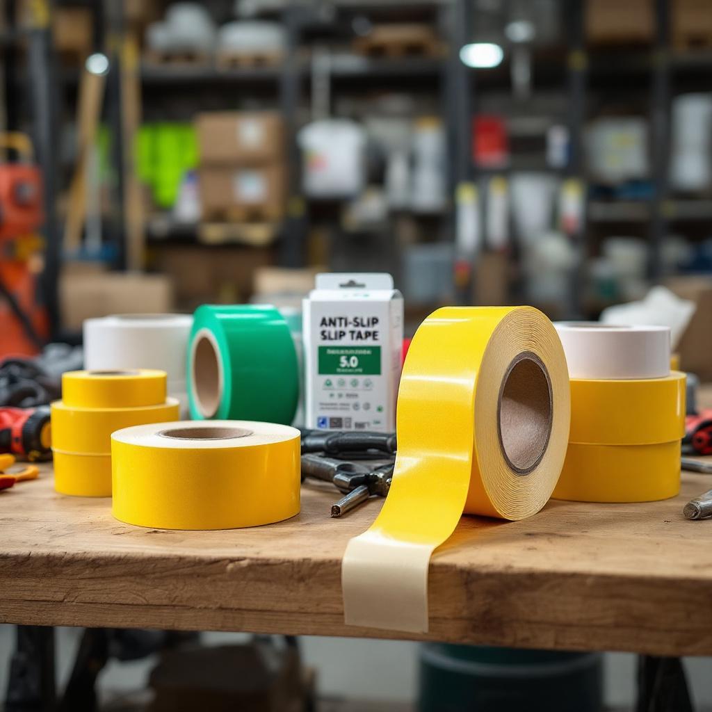 Cintas Antiderrapantes