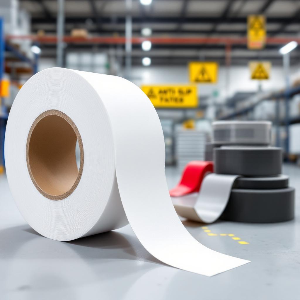 Cintas Antiderrapantes para Pisos