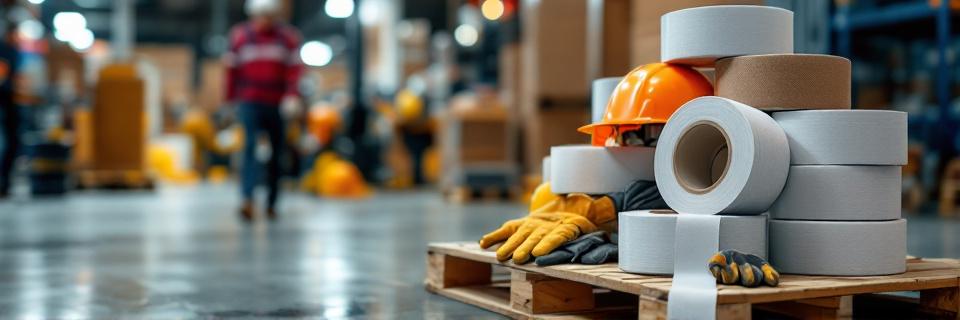 Cintas Antiderrapantes para Pisos