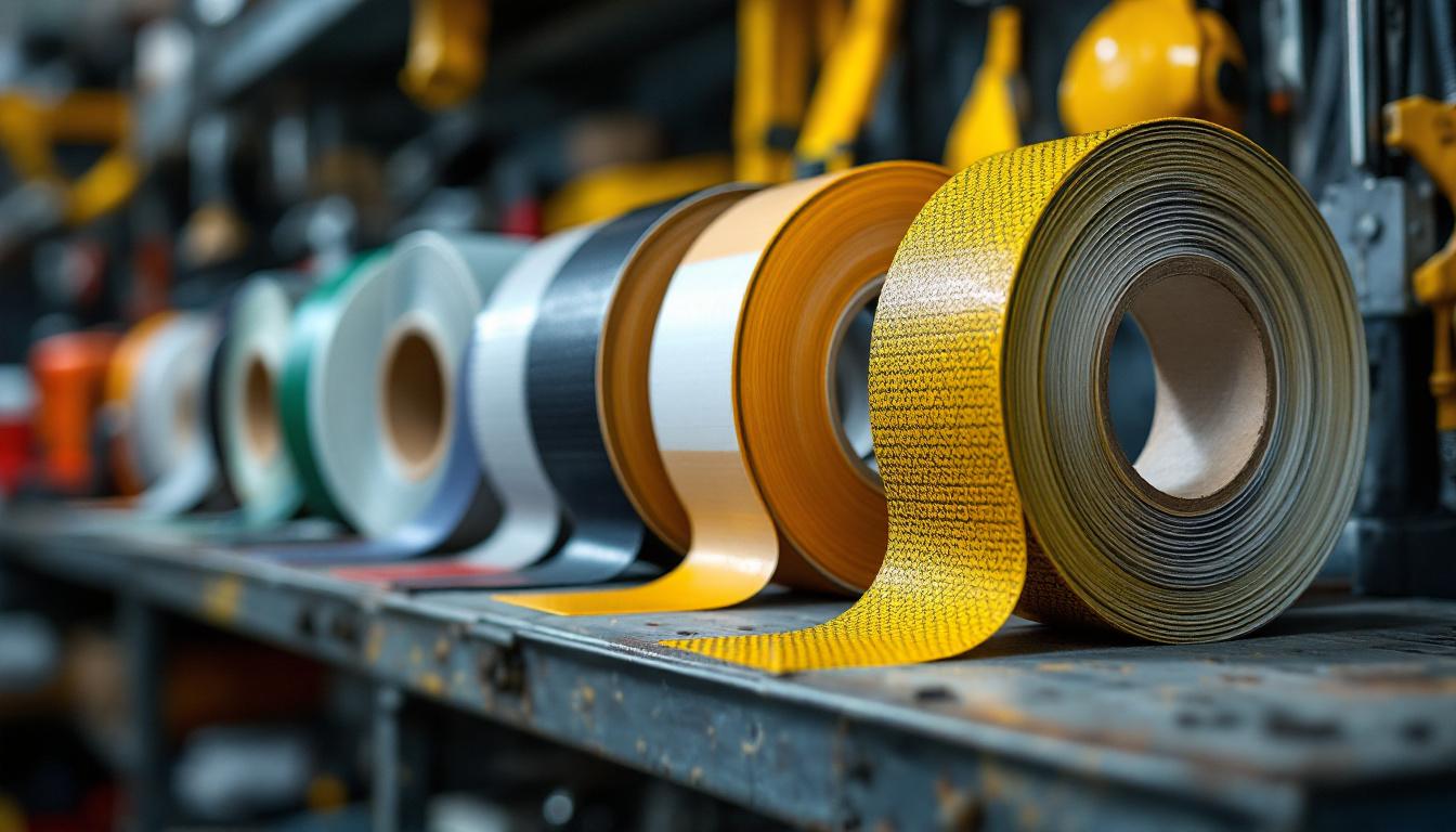 Cintas Antiderrapantes