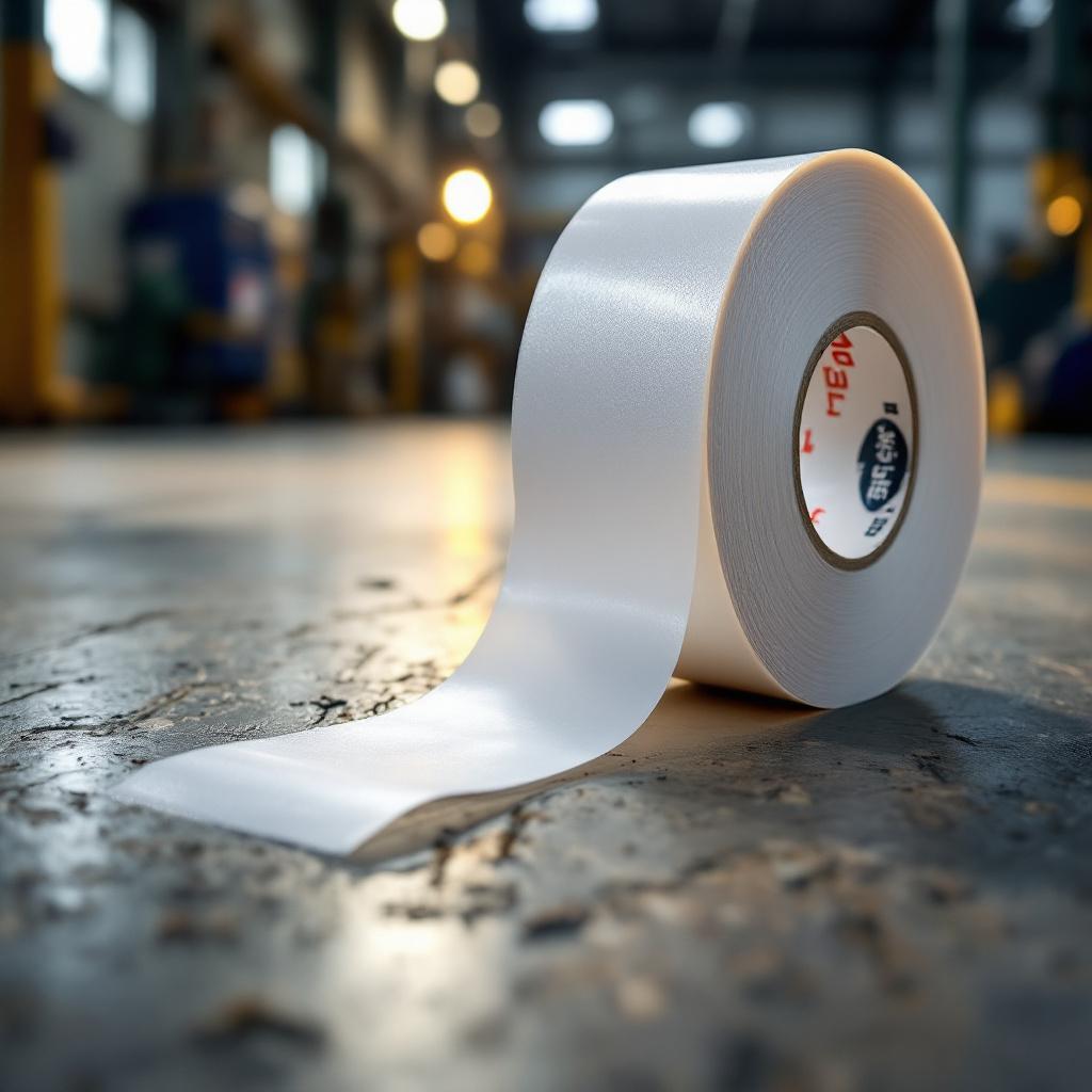 Cinta Antiderrapante con Adhesivo